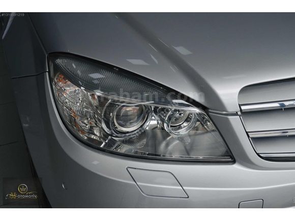 167.000 KM! C180 'AMG' KOMPRESSOR! SUNROOF! 24AY SENET-K.KARTI