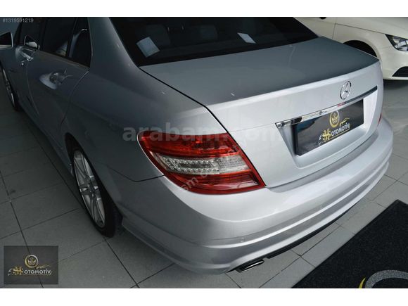 167.000 KM! C180 'AMG' KOMPRESSOR! SUNROOF! 24AY SENET-K.KARTI