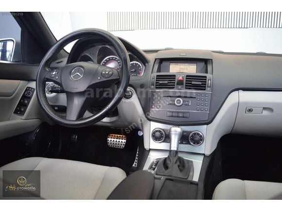 167.000 KM! C180 'AMG' KOMPRESSOR! SUNROOF! 24AY SENET-K.KARTI