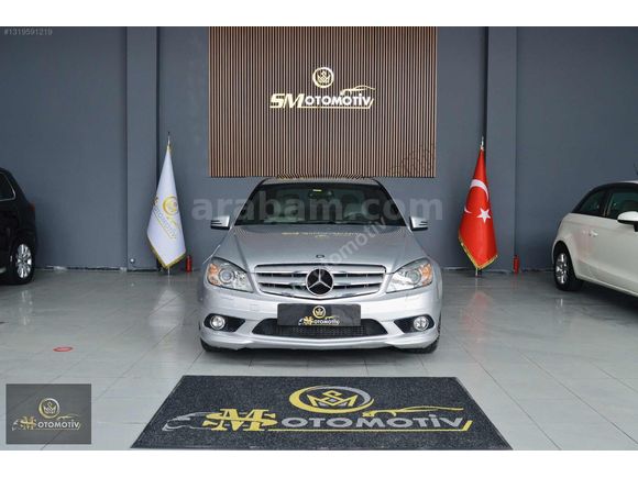 167.000 KM! C180 'AMG' KOMPRESSOR! SUNROOF! 24AY SENET-K.KARTI