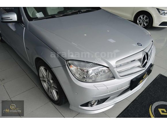 167.000 KM! C180 'AMG' KOMPRESSOR! SUNROOF! 24AY SENET-K.KARTI