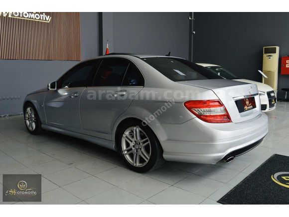 167.000 KM! C180 'AMG' KOMPRESSOR! SUNROOF! 24AY SENET-K.KARTI