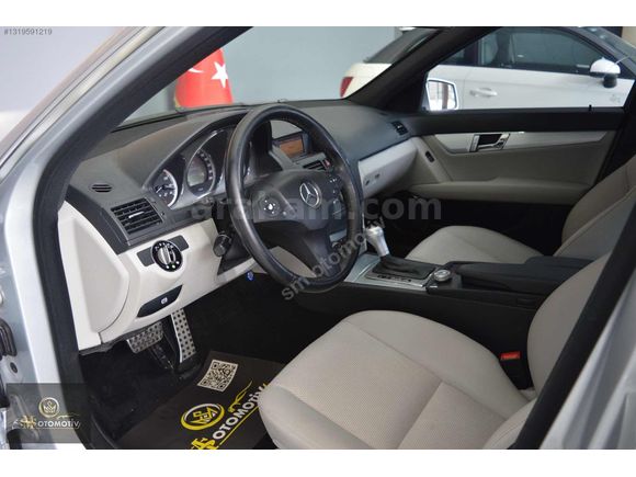 167.000 KM! C180 'AMG' KOMPRESSOR! SUNROOF! 24AY SENET-K.KARTI
