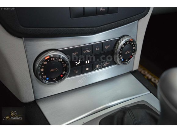 167.000 KM! C180 'AMG' KOMPRESSOR! SUNROOF! 24AY SENET-K.KARTI