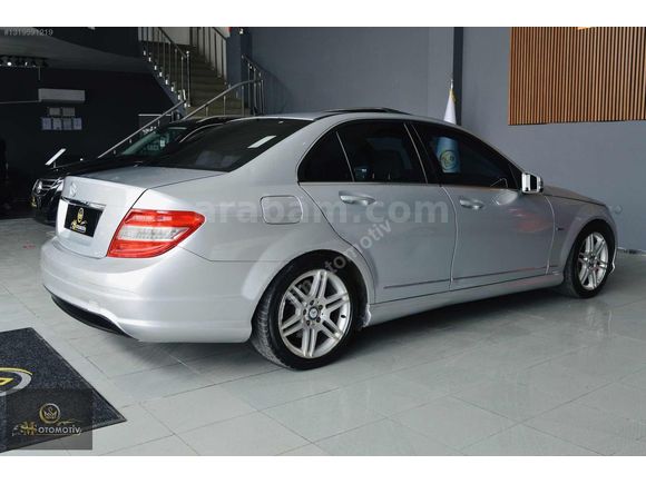 167.000 KM! C180 'AMG' KOMPRESSOR! SUNROOF! 24AY SENET-K.KARTI