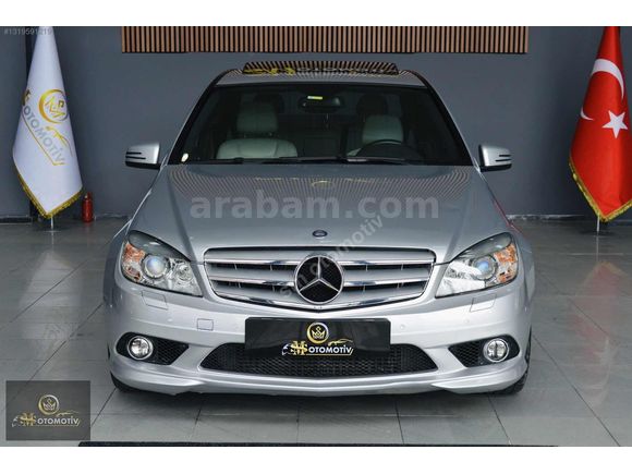 167.000 KM! C180 'AMG' KOMPRESSOR! SUNROOF! 24AY SENET-K.KARTI