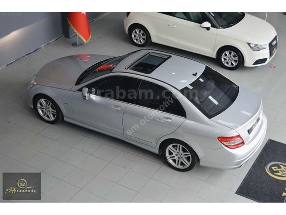 167.000 KM! C180 'AMG' KOMPRESSOR! SUNROOF! 24AY SENET-K.KARTI