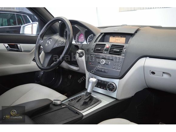 167.000 KM! C180 'AMG' KOMPRESSOR! SUNROOF! 24AY SENET-K.KARTI