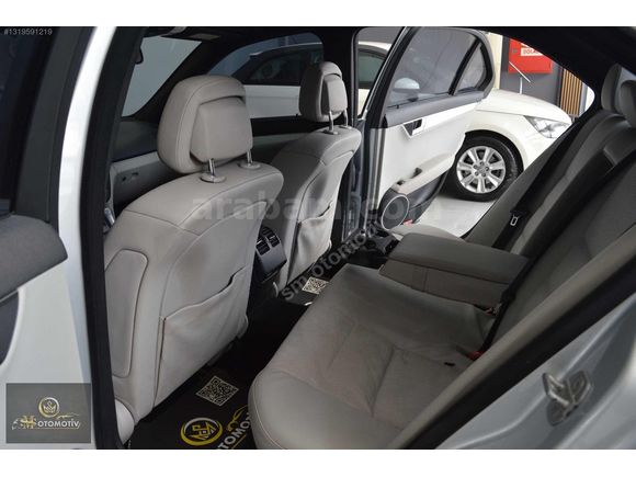 167.000 KM! C180 'AMG' KOMPRESSOR! SUNROOF! 24AY SENET-K.KARTI