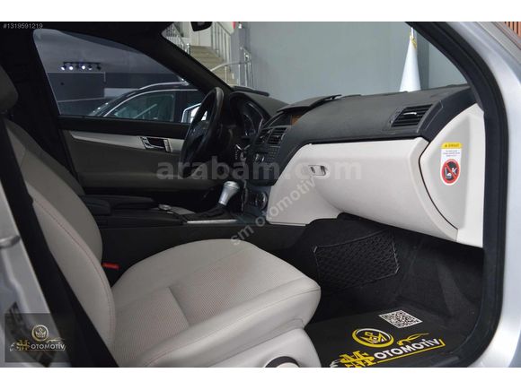 167.000 KM! C180 'AMG' KOMPRESSOR! SUNROOF! 24AY SENET-K.KARTI