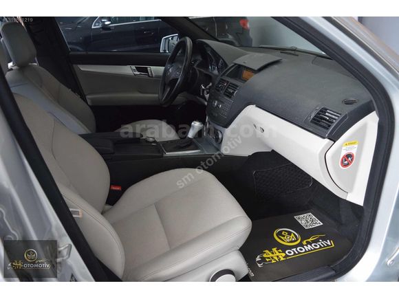 167.000 KM! C180 'AMG' KOMPRESSOR! SUNROOF! 24AY SENET-K.KARTI