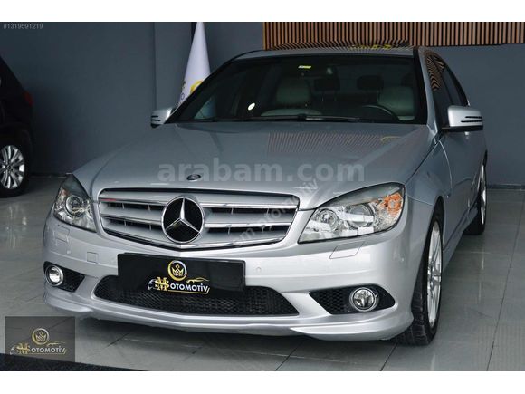 167.000 KM! C180 'AMG' KOMPRESSOR! SUNROOF! 24AY SENET-K.KARTI