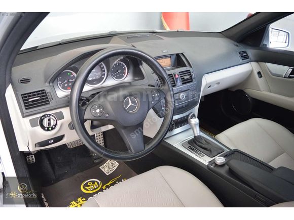 167.000 KM! C180 'AMG' KOMPRESSOR! SUNROOF! 24AY SENET-K.KARTI
