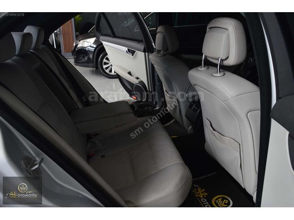 167.000 KM! C180 'AMG' KOMPRESSOR! SUNROOF! 24AY SENET-K.KARTI