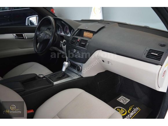 167.000 KM! C180 'AMG' KOMPRESSOR! SUNROOF! 24AY SENET-K.KARTI