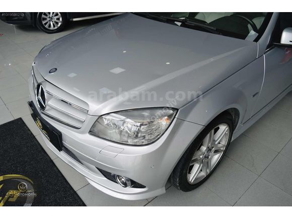 167.000 KM! C180 'AMG' KOMPRESSOR! SUNROOF! 24AY SENET-K.KARTI