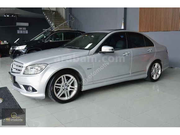 167.000 KM! C180 'AMG' KOMPRESSOR! SUNROOF! 24AY SENET-K.KARTI