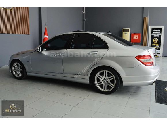 167.000 KM! C180 'AMG' KOMPRESSOR! SUNROOF! 24AY SENET-K.KARTI