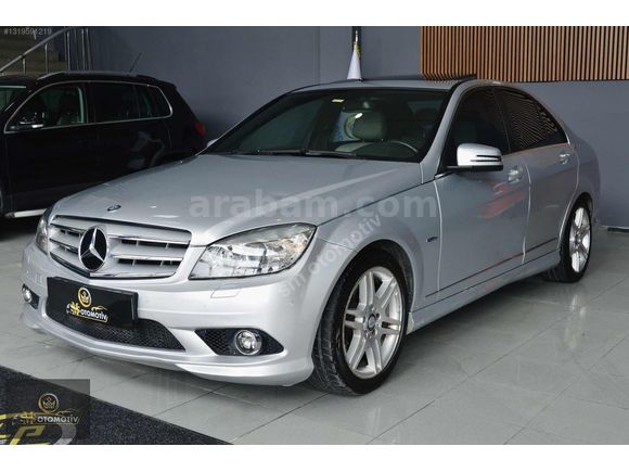 167.000 KM! C180 'AMG' KOMPRESSOR! SUNROOF! 24AY SENET-K.KARTI