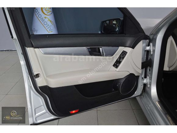 167.000 KM! C180 'AMG' KOMPRESSOR! SUNROOF! 24AY SENET-K.KARTI