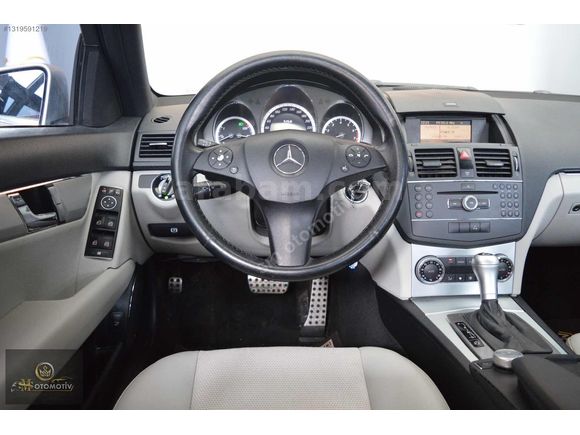 167.000 KM! C180 'AMG' KOMPRESSOR! SUNROOF! 24AY SENET-K.KARTI