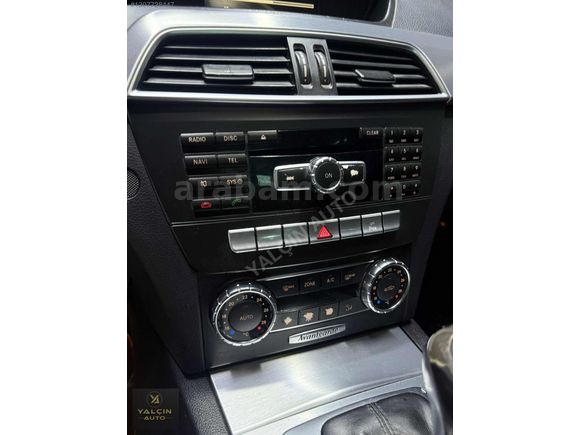 MercedesBenz/C180/Hatasız/ÖzelPlaka/Emsalsiz/Takaslı