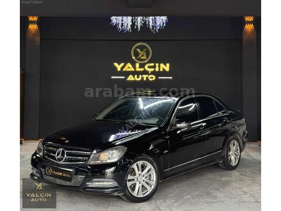 MercedesBenz/C180/Hatasız/ÖzelPlaka/Emsalsiz/Takaslı