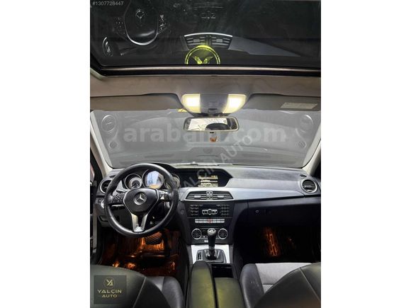 MercedesBenz/C180/Hatasız/ÖzelPlaka/Emsalsiz/Takaslı