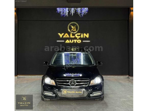 MercedesBenz/C180/Hatasız/ÖzelPlaka/Emsalsiz/Takaslı