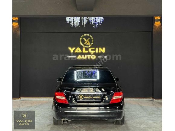 MercedesBenz/C180/Hatasız/ÖzelPlaka/Emsalsiz/Takaslı