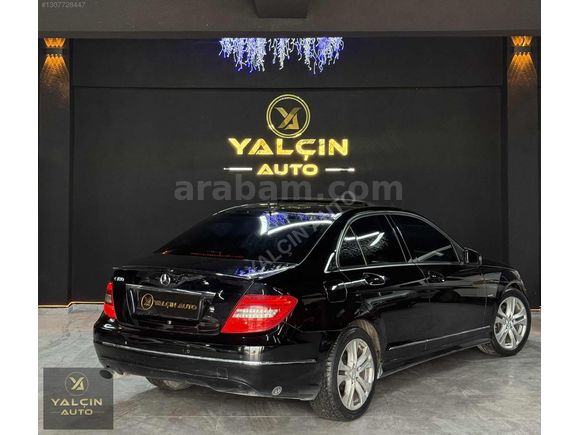 MercedesBenz/C180/Hatasız/ÖzelPlaka/Emsalsiz/Takaslı