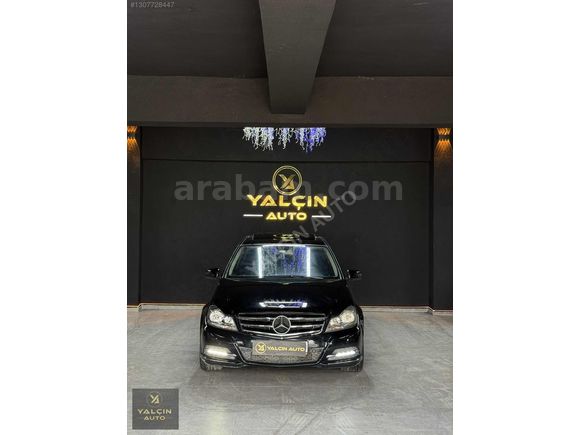 MercedesBenz/C180/Hatasız/ÖzelPlaka/Emsalsiz/Takaslı