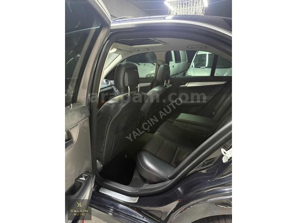 MercedesBenz/C180/Hatasız/ÖzelPlaka/Emsalsiz/Takaslı