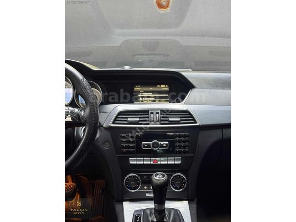 MercedesBenz/C180/Hatasız/ÖzelPlaka/Emsalsiz/Takaslı