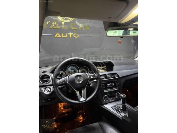 MercedesBenz/C180/Hatasız/ÖzelPlaka/Emsalsiz/Takaslı
