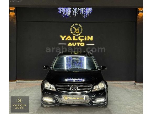 MercedesBenz/C180/Hatasız/ÖzelPlaka/Emsalsiz/Takaslı