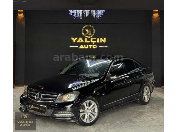 MercedesBenz/C180/Hatasız/ÖzelPlaka/Emsalsiz/Takaslı