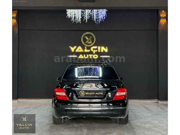 MercedesBenz/C180/Hatasız/ÖzelPlaka/Emsalsiz/Takaslı