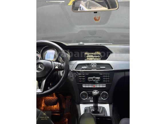 MercedesBenz/C180/Hatasız/ÖzelPlaka/Emsalsiz/Takaslı