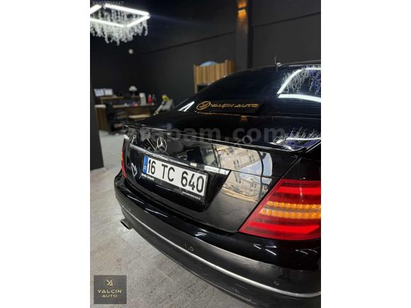 MercedesBenz/C180/Hatasız/ÖzelPlaka/Emsalsiz/Takaslı