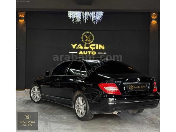 MercedesBenz/C180/Hatasız/ÖzelPlaka/Emsalsiz/Takaslı