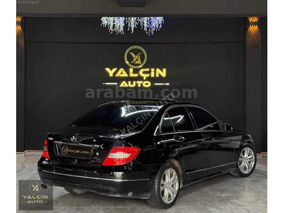 MercedesBenz/C180/Hatasız/ÖzelPlaka/Emsalsiz/Takaslı