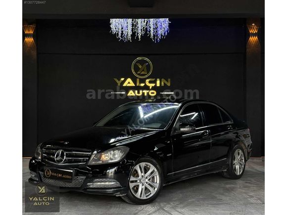 MercedesBenz/C180/Hatasız/ÖzelPlaka/Emsalsiz/Takaslı