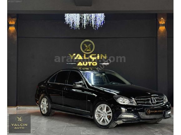 MercedesBenz/C180/Hatasız/ÖzelPlaka/Emsalsiz/Takaslı