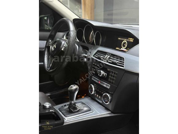 MercedesBenz/C180/Hatasız/ÖzelPlaka/Emsalsiz/Takaslı