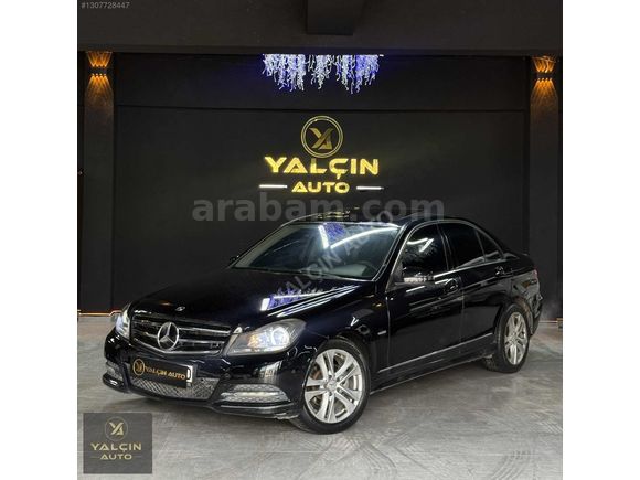 MercedesBenz/C180/Hatasız/ÖzelPlaka/Emsalsiz/Takaslı
