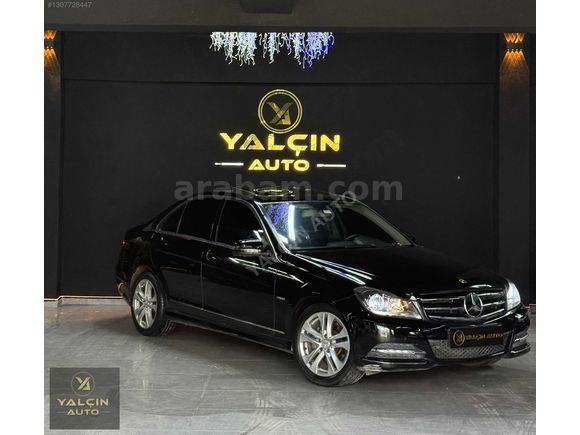 MercedesBenz/C180/Hatasız/ÖzelPlaka/Emsalsiz/Takaslı