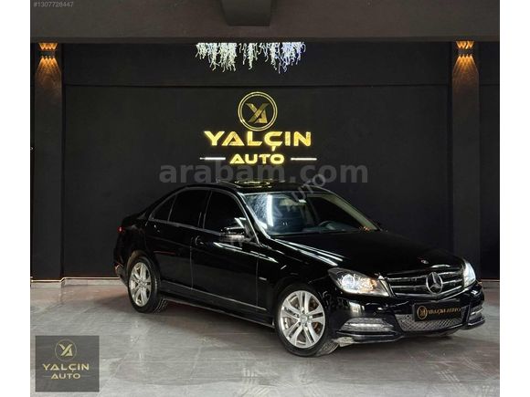 MercedesBenz/C180/Hatasız/ÖzelPlaka/Emsalsiz/Takaslı