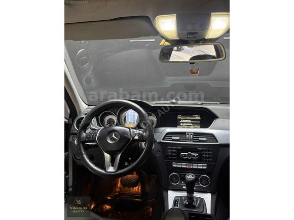 MercedesBenz/C180/Hatasız/ÖzelPlaka/Emsalsiz/Takaslı
