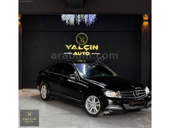 MercedesBenz/C180/Hatasız/ÖzelPlaka/Emsalsiz/Takaslı